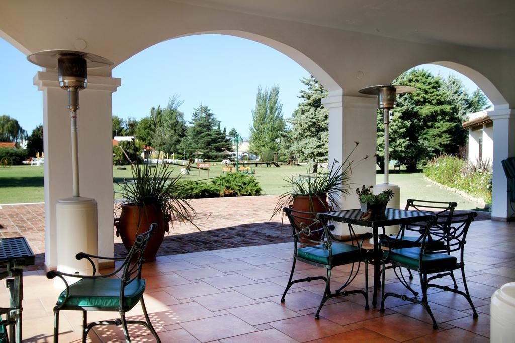 La Campina Club Hotel & Spa Санта-Роса Экстерьер фото