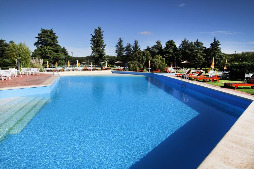 La Campina Club Hotel & Spa Санта-Роса Экстерьер фото