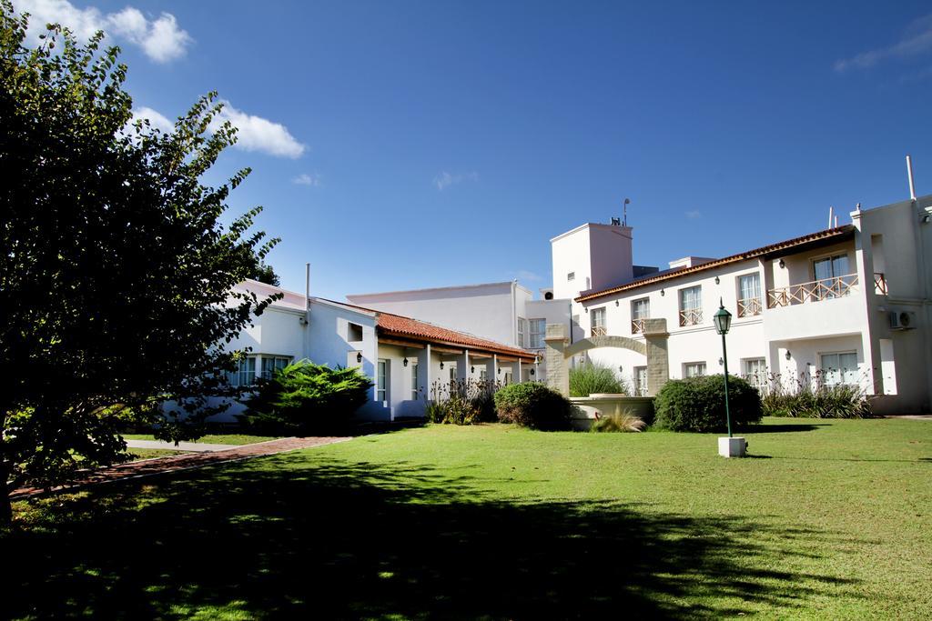 La Campina Club Hotel & Spa Санта-Роса Экстерьер фото