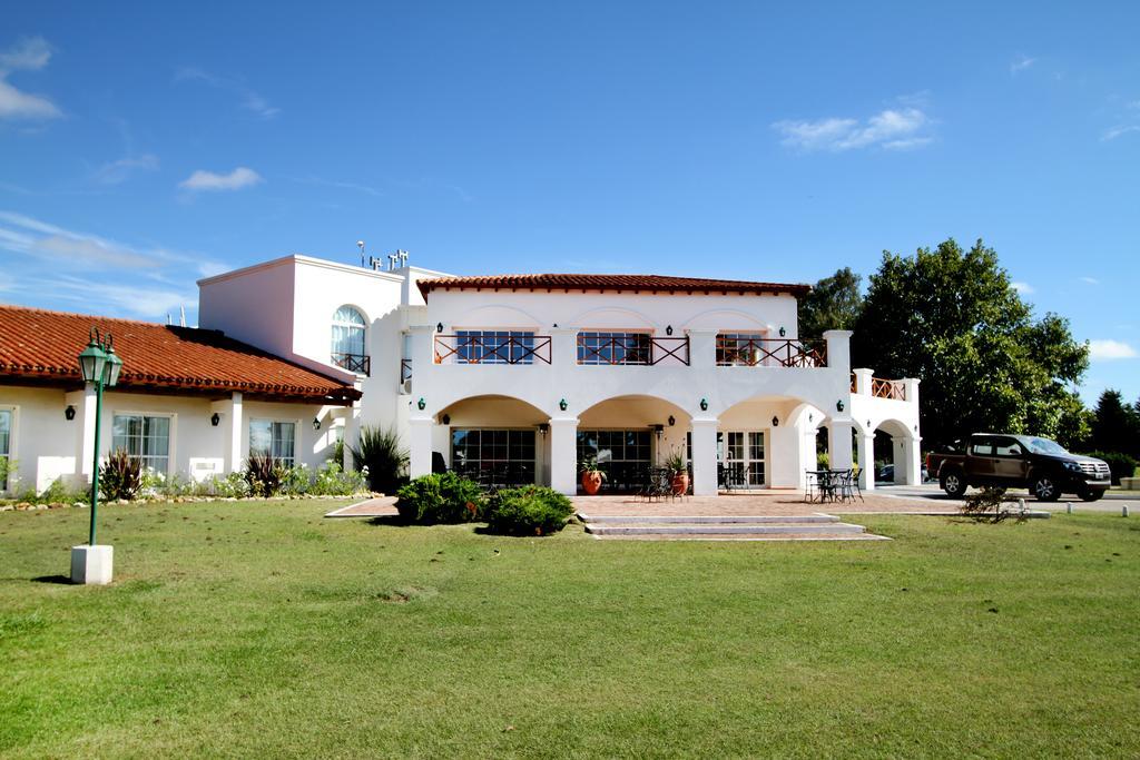 La Campina Club Hotel & Spa Санта-Роса Экстерьер фото